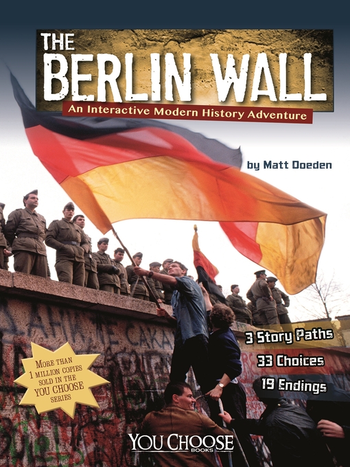 Title details for The Berlin Wall by Matt Doeden - Available